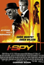 Постер I Spy